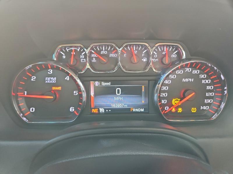 2015 GMC Yukon slt