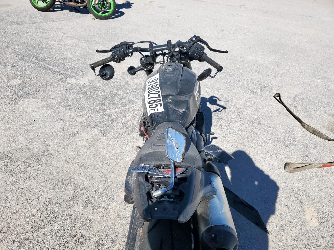 2025 Harley-Davidson RH1250 S