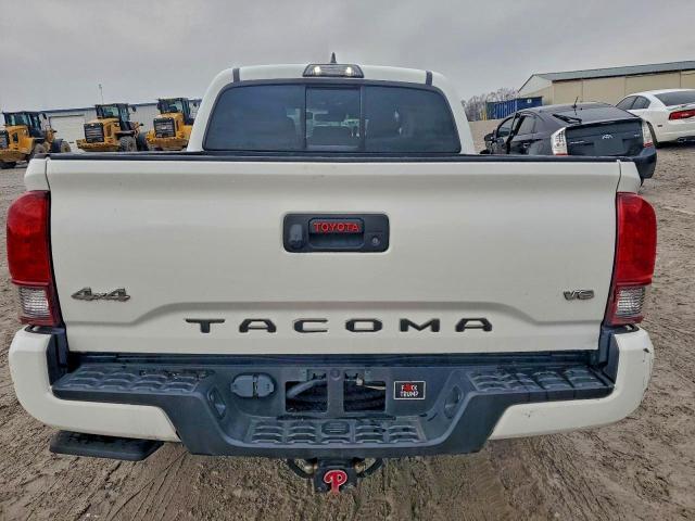 2019 Toyota Tacoma Double cab