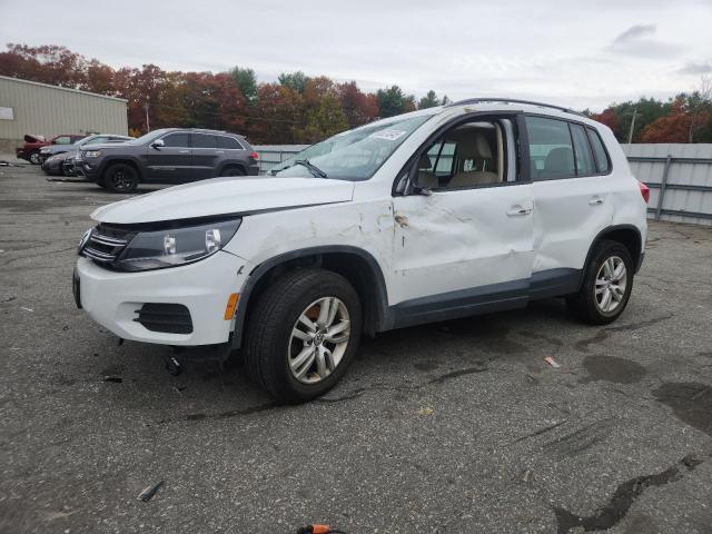 2017 Volkswagen Tiguan s