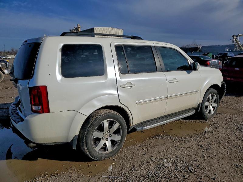 2012 Honda Pilot Touring