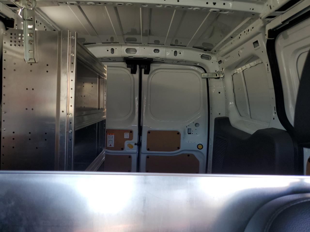 2022 Ford Transit co Delivery van