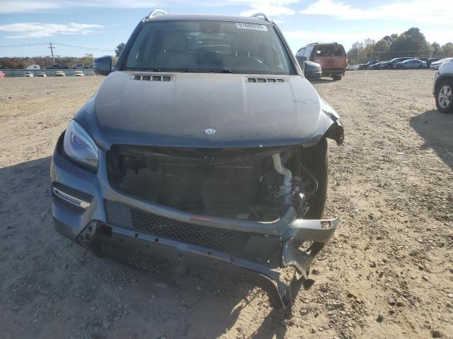 2013 Mercedes-Benz Ml 350