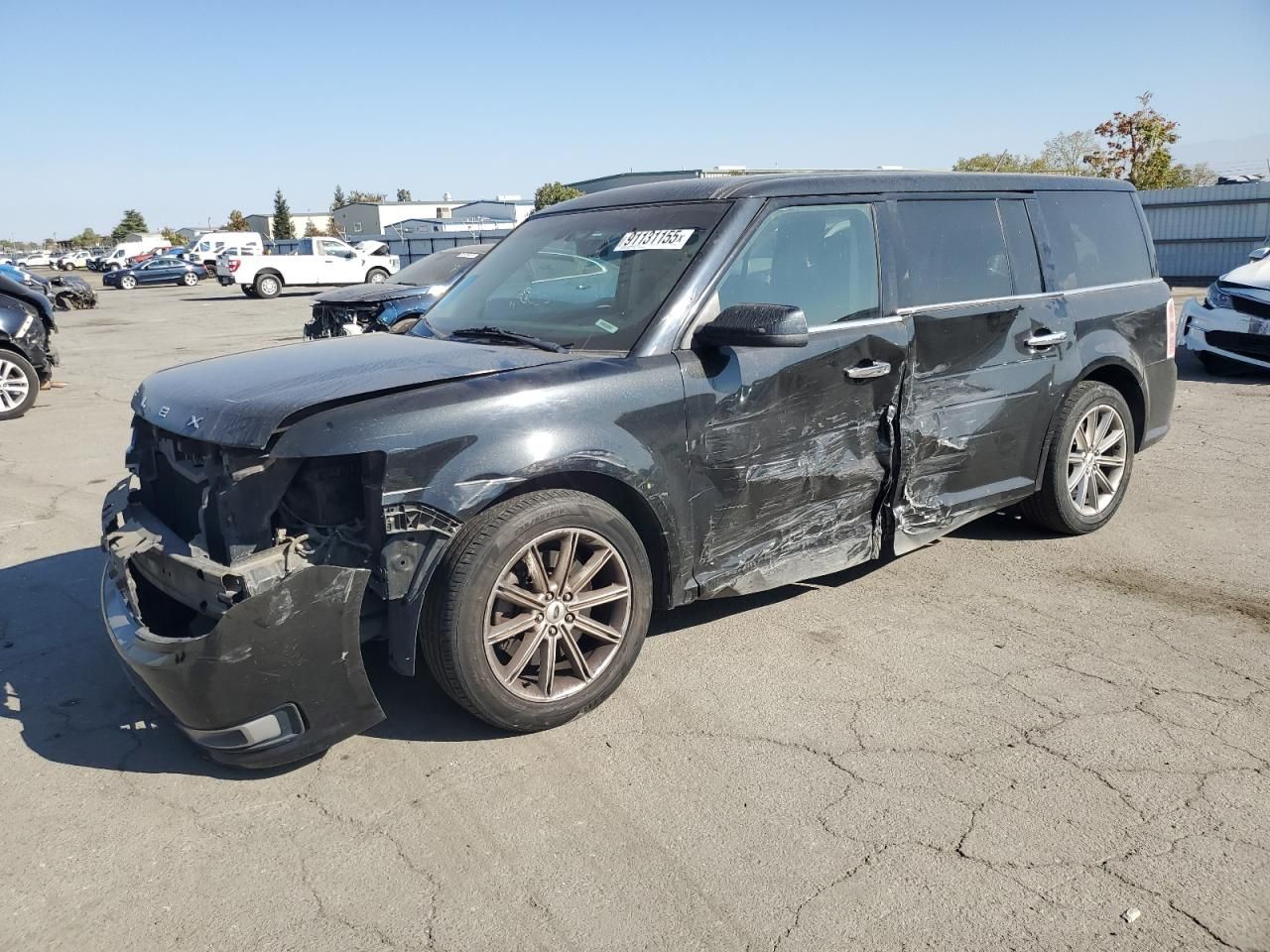 2014 Ford Flex Limited