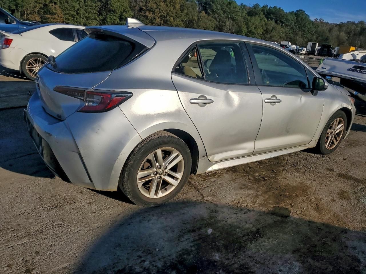 2019 Toyota Corolla se