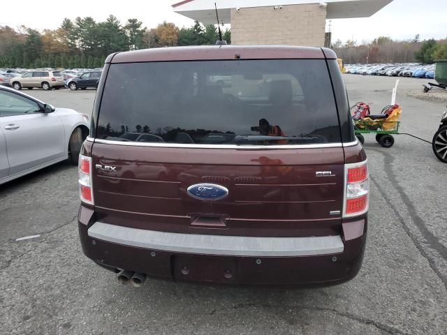 2009 Ford Flex sel