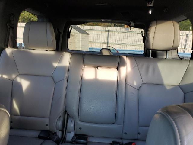 2013 Honda Pilot exl