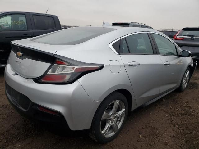 2018 Chevrolet Volt lt