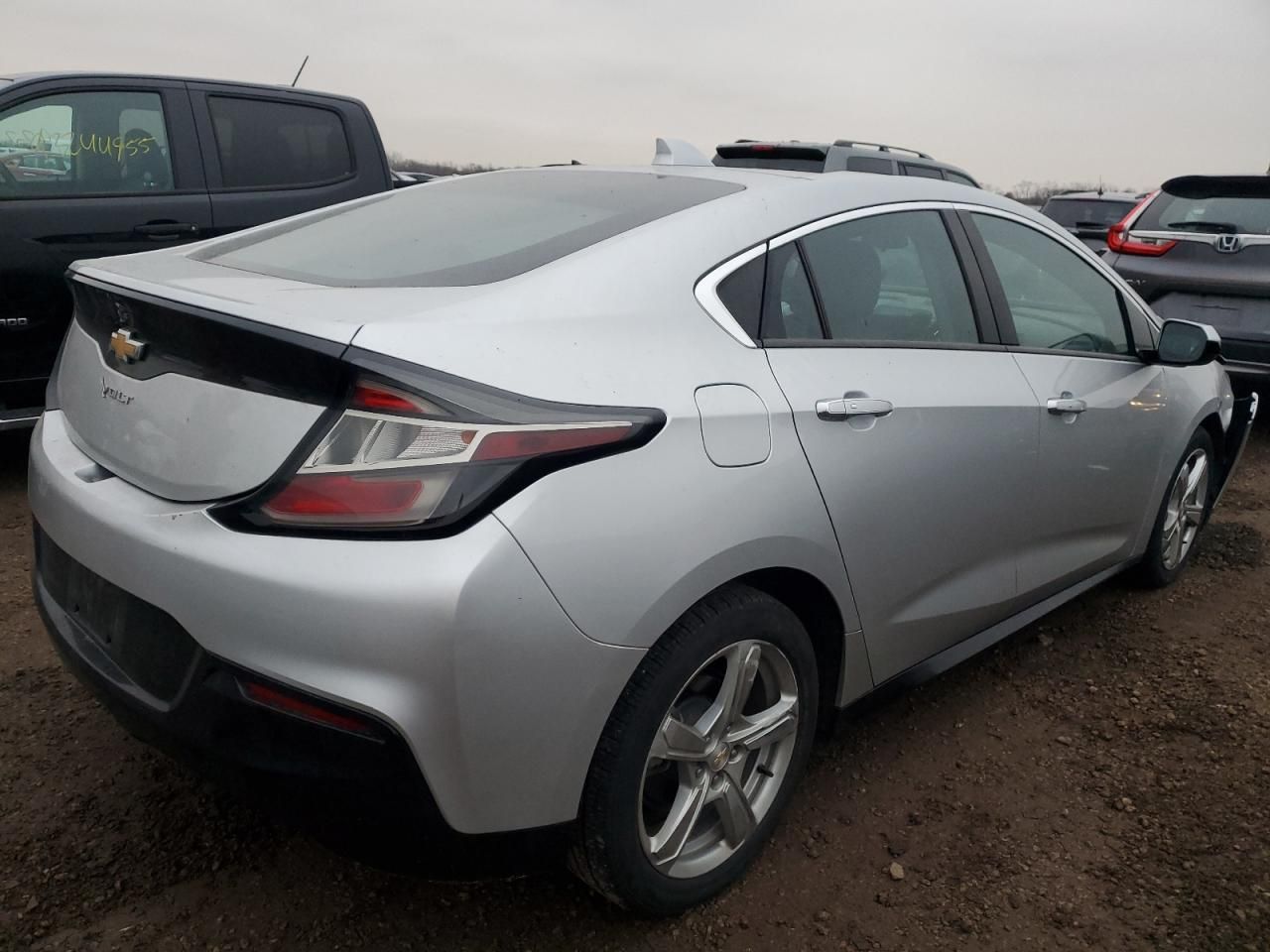 2018 Chevrolet Volt lt
