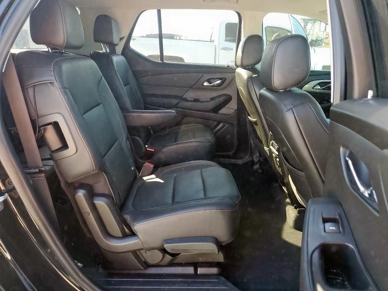 2021 Chevrolet Traverse rs