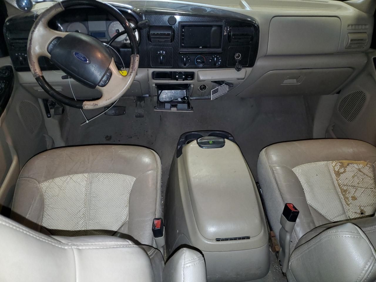 2006 Ford F250 Super Duty