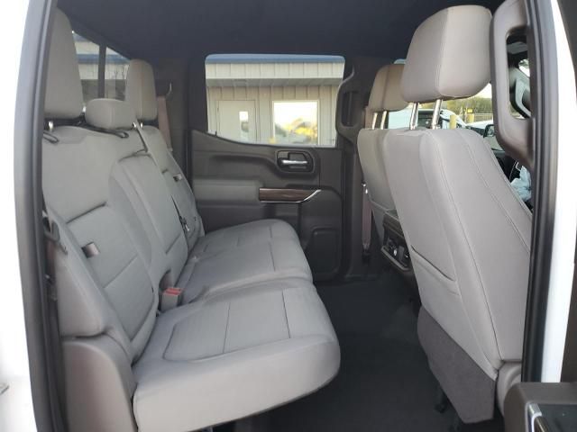 2022 Chevrolet Silverado ltd K1500 rst