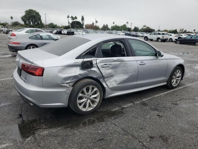 2018 Audi A6 Premium Plus