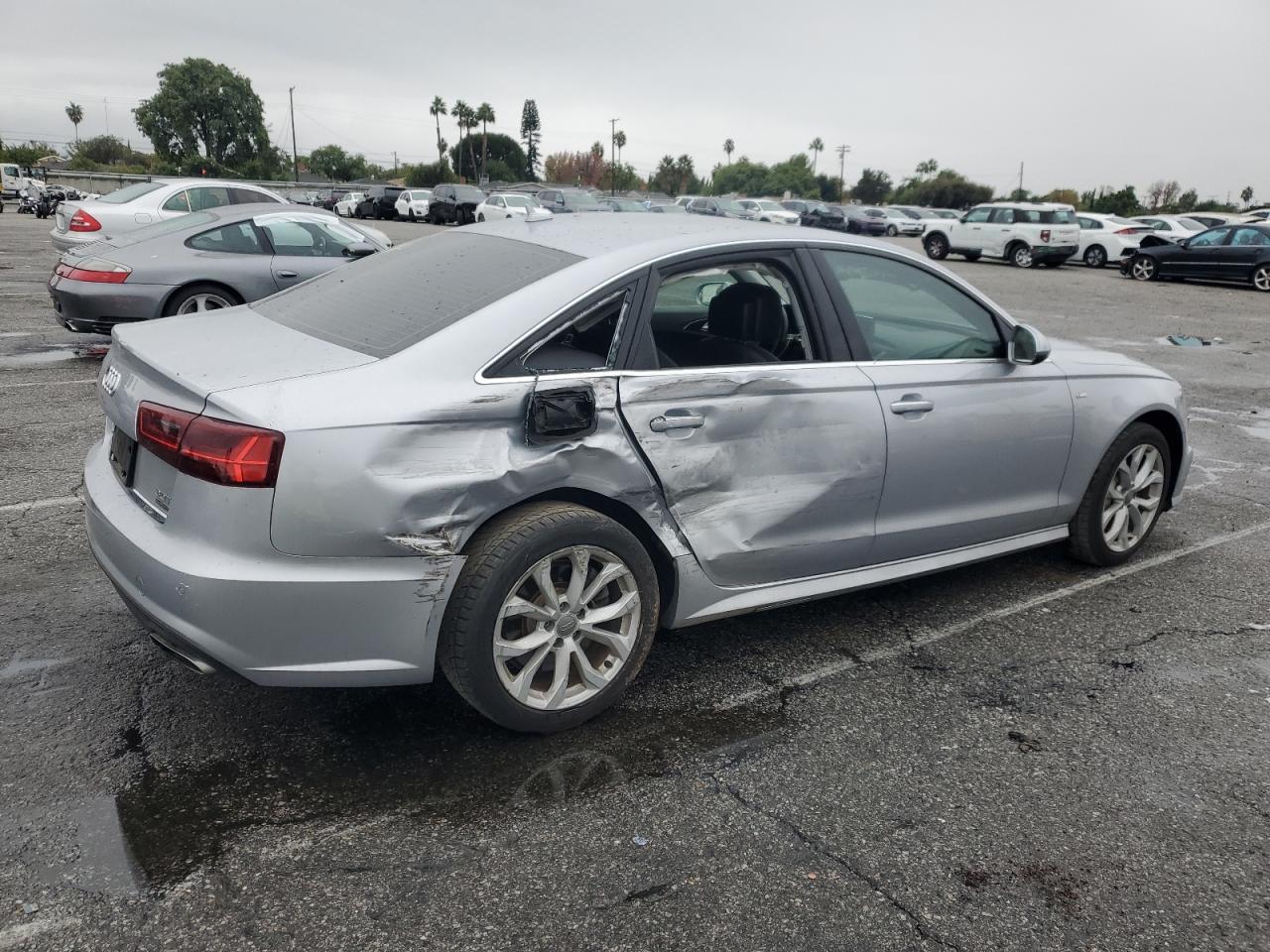 2018 Audi A6 Premium Plus