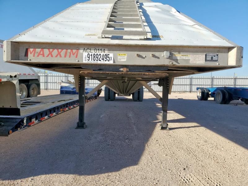 2024 Maxxim Hopper Bottom Dump Trailer