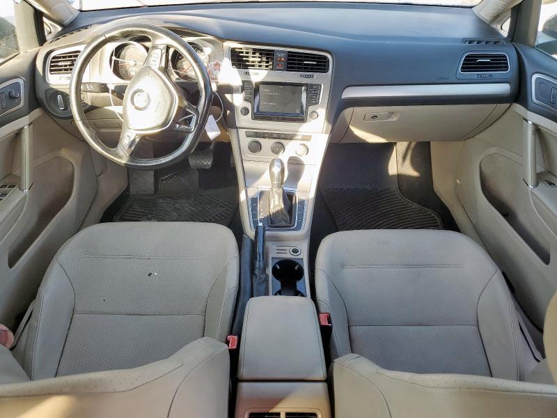 2015 Volkswagen Golf tdi