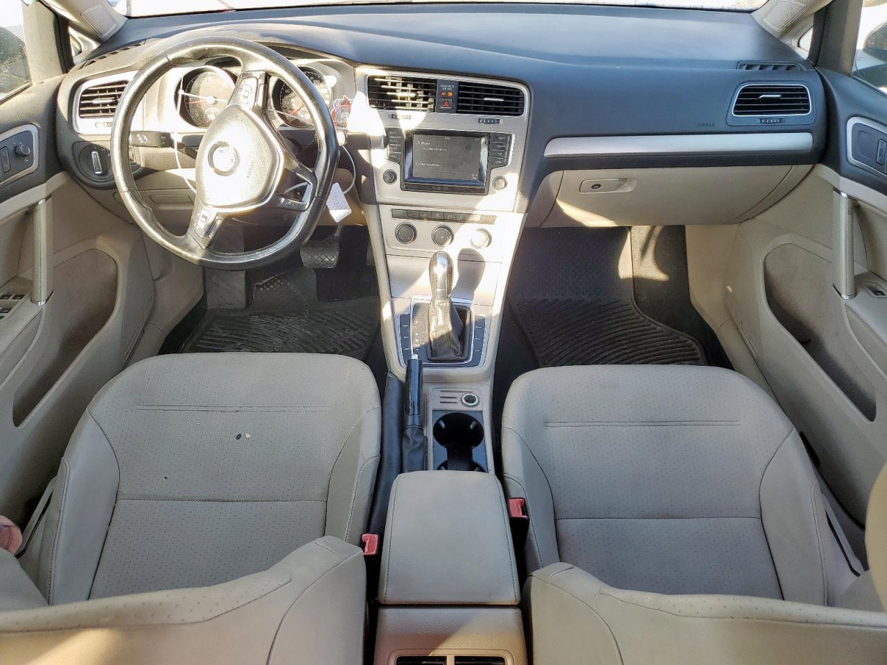 2015 Volkswagen Golf tdi