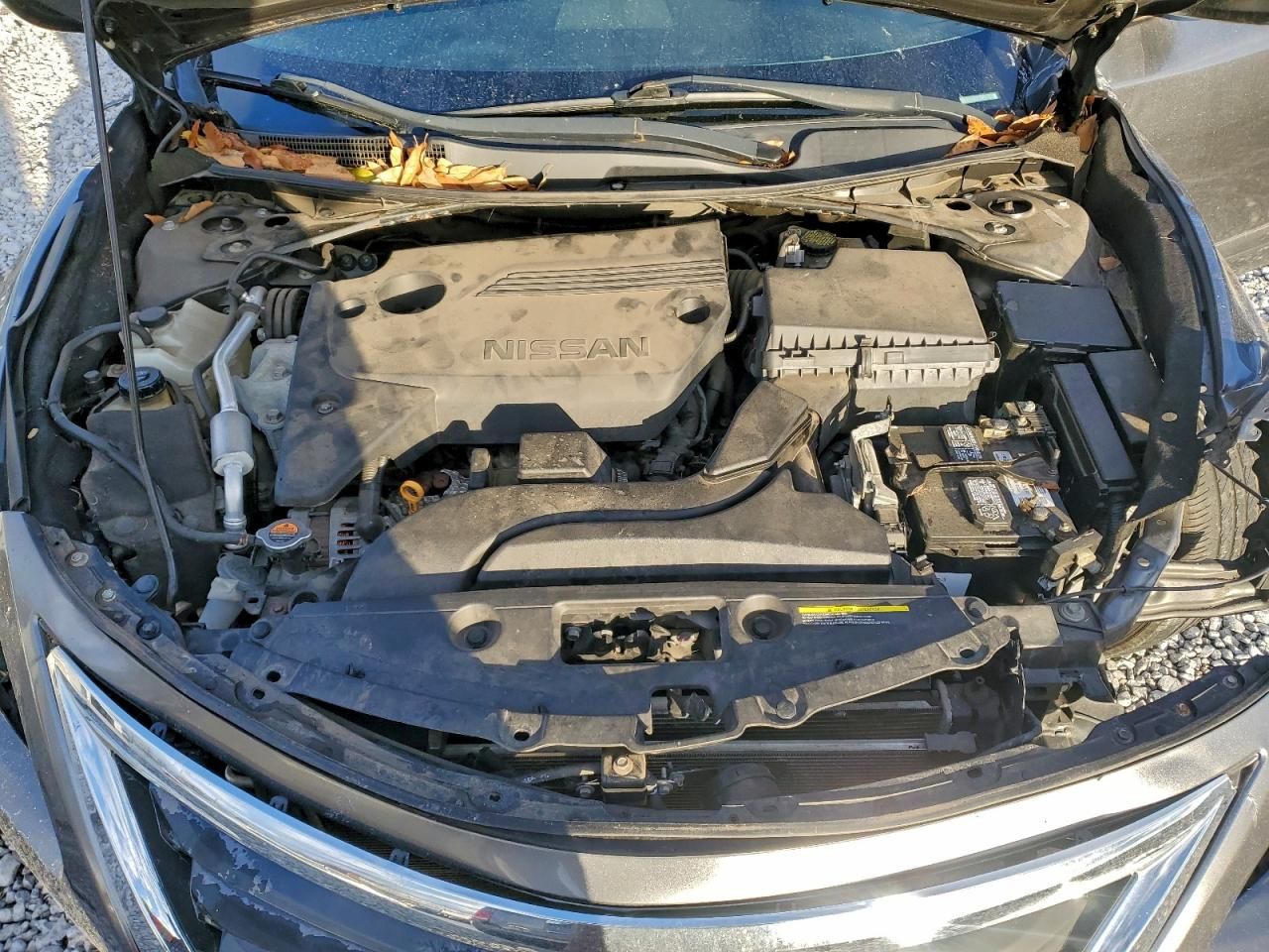 2015 Nissan Altima 2.5