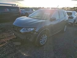 Salvage cars for sale from Copart Brookhaven, NY: 2018 Nissan Rogue S