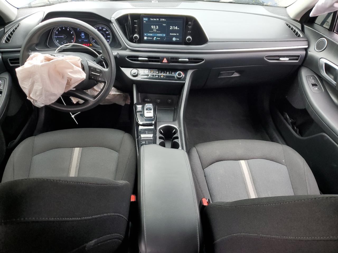 2021 Hyundai Sonata se