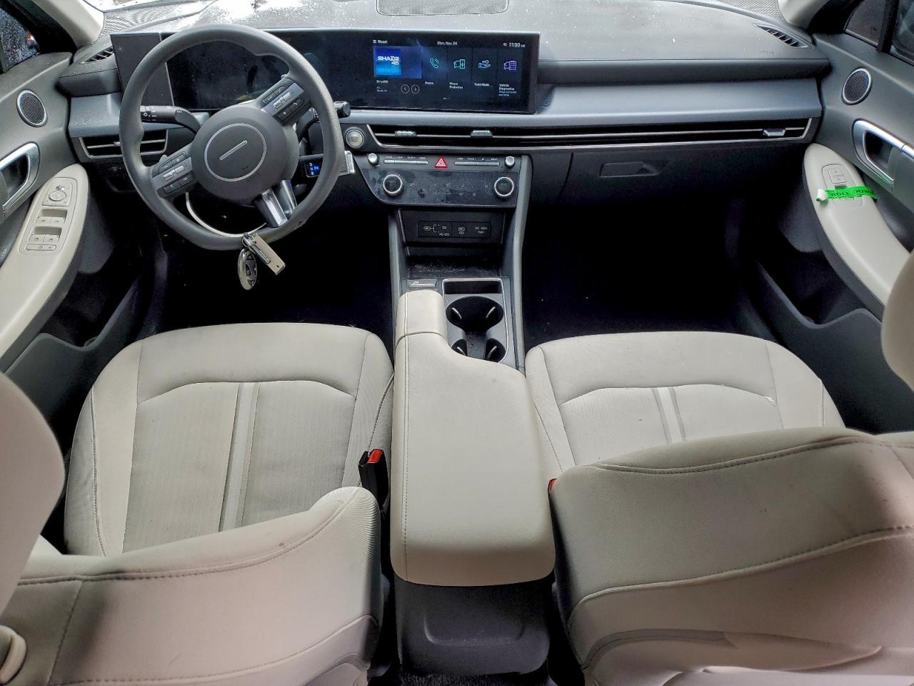 2025 Hyundai Sonata sel