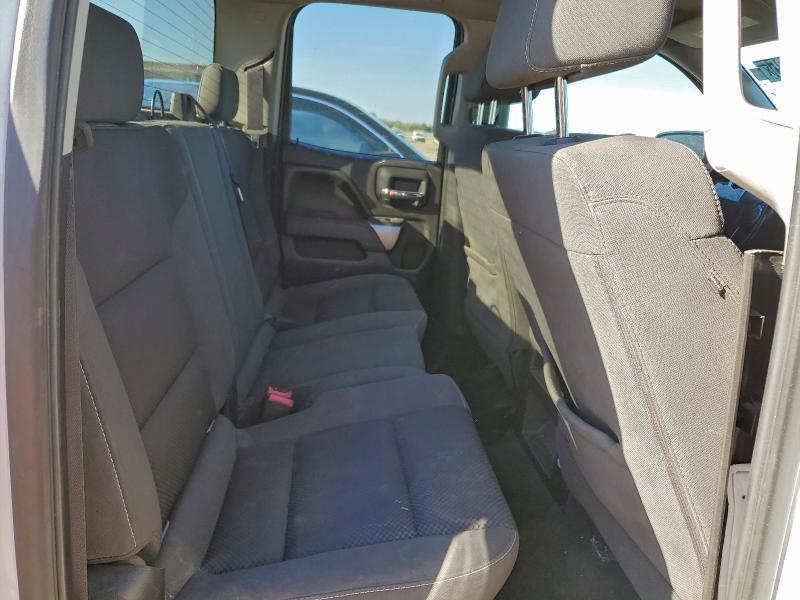 2016 Chevrolet Silverado C1500 lt