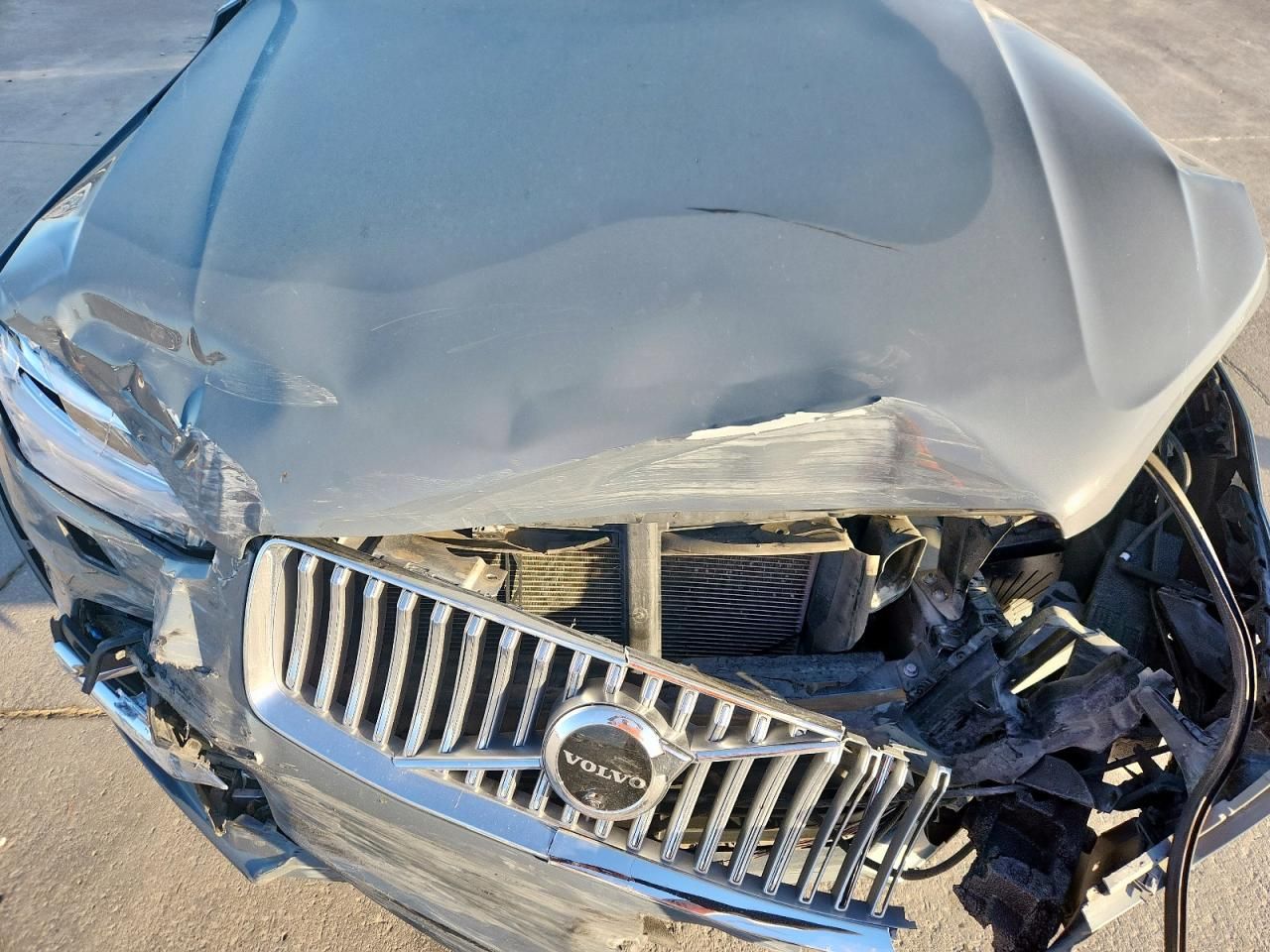 2023 Volvo Xc90 Plus