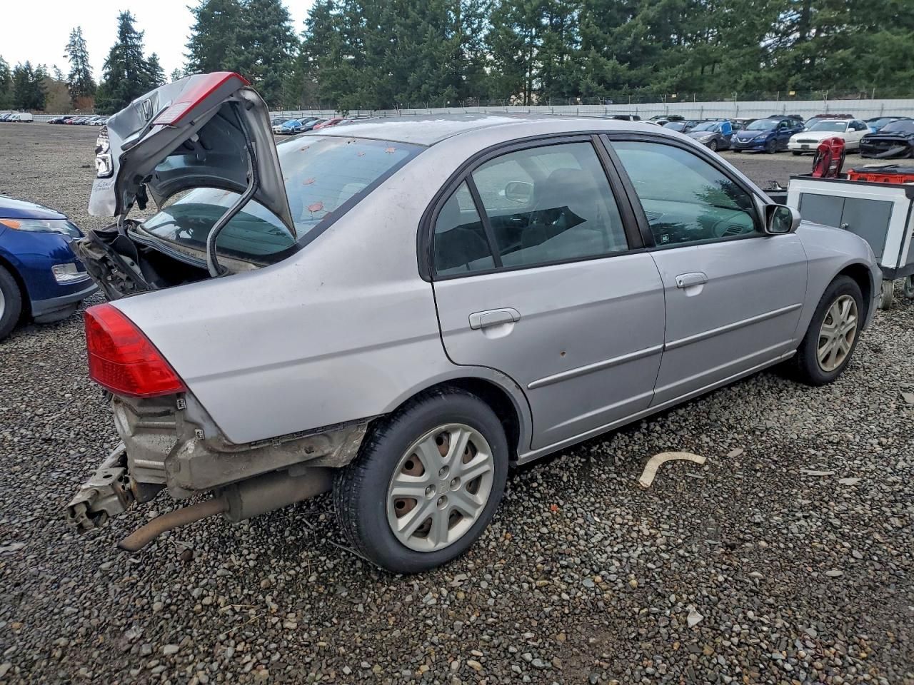 2003 Honda Civic ex