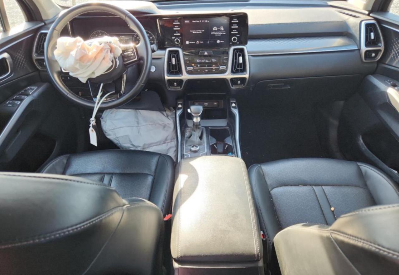 2021 KIA Sorento s