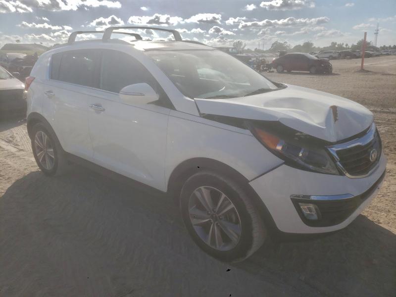 2014 KIA Sportage sx