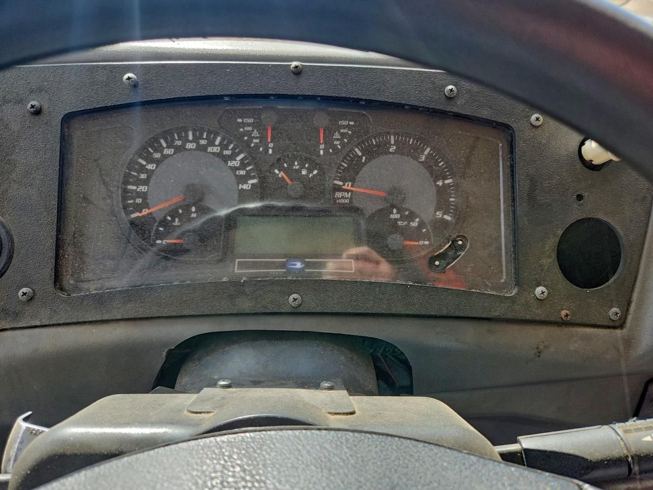 2012 Blue Bird 2012 Bluebird Vision-School Bus