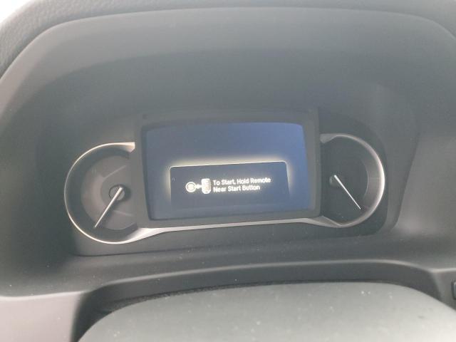 2025 Honda Passport exl