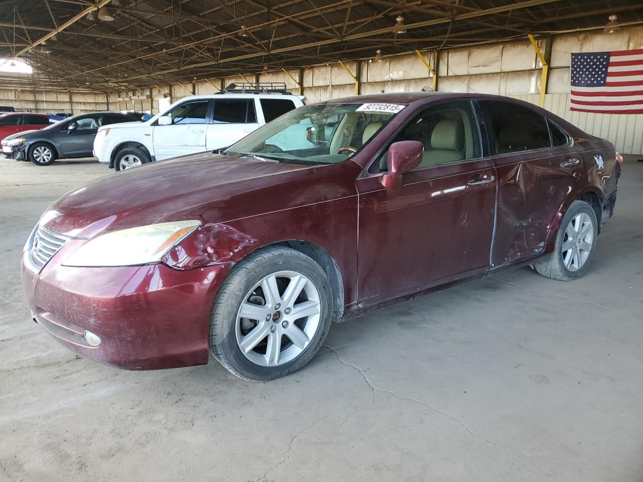2007 Lexus Es 350