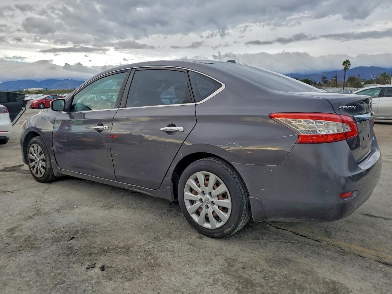2013 Nissan Sentra s