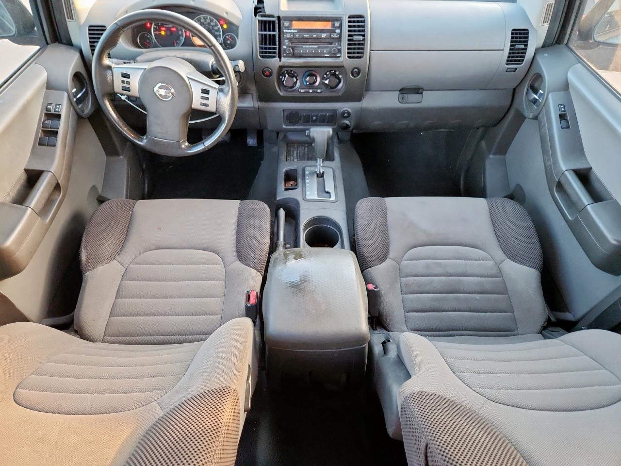 2007 Nissan Xterra off Road