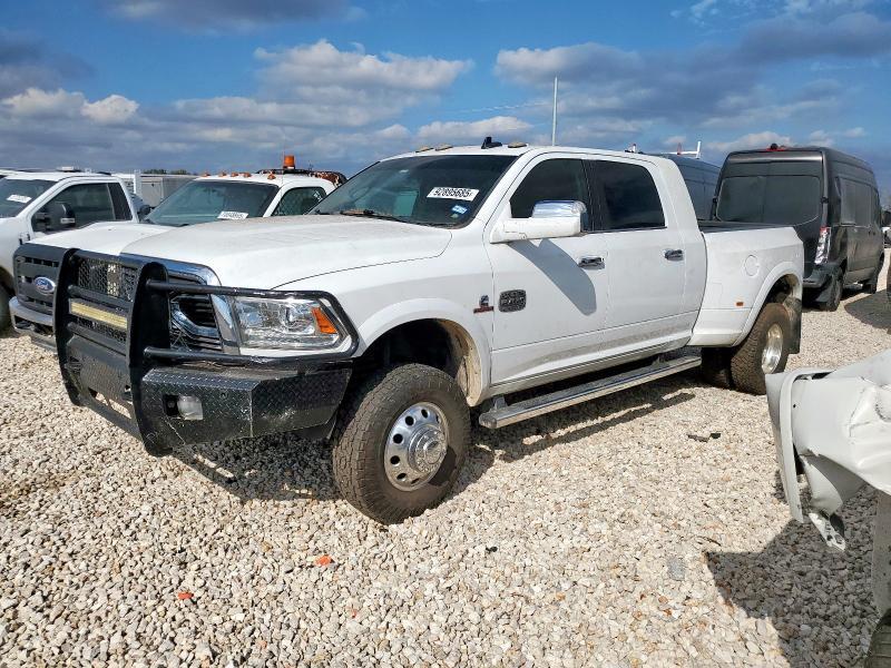 2018 Dodge RAM 3500 Longhorn