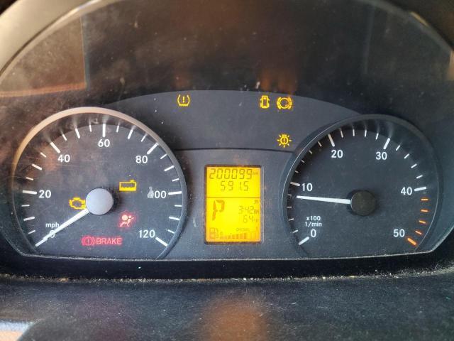 2015 Freightliner Sprinter 2500
