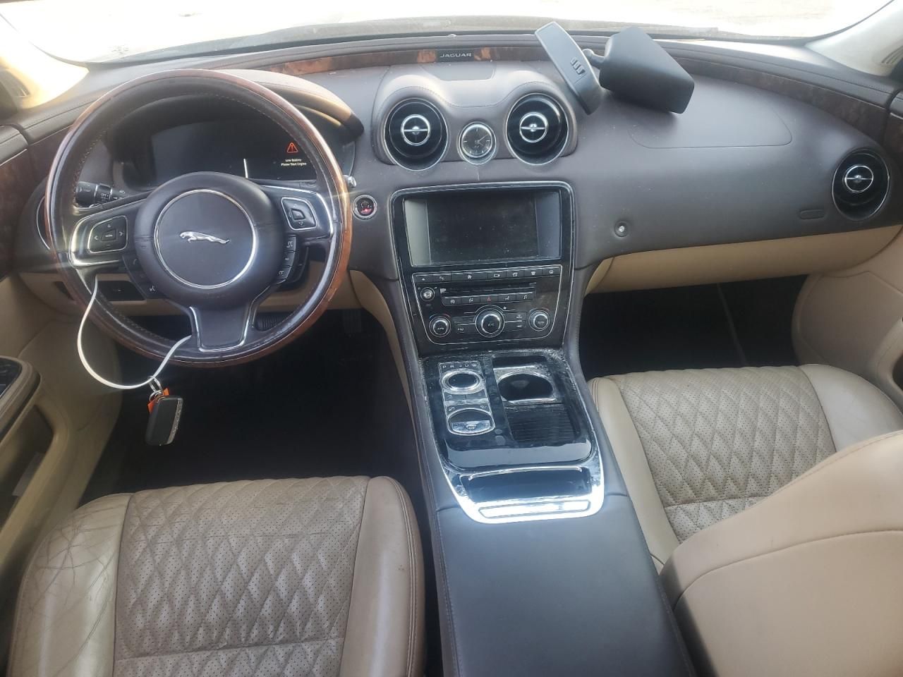 2016 Jaguar Xjl Portfolio