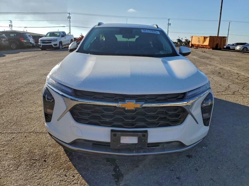 2025 Chevrolet Trax 1LT