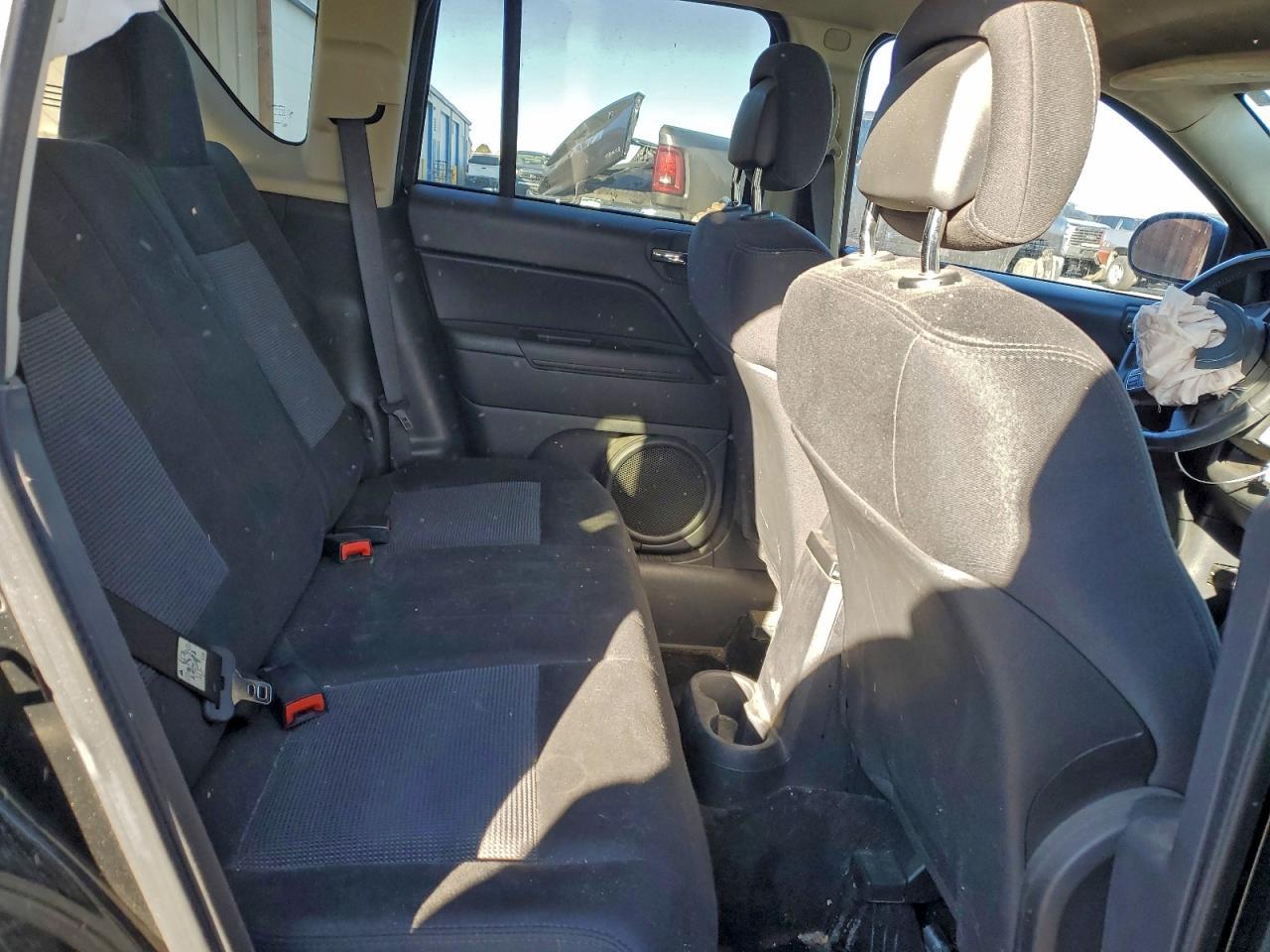 2013 Jeep Compass Latitude