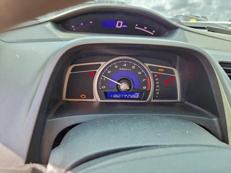2009 Honda Civic lx