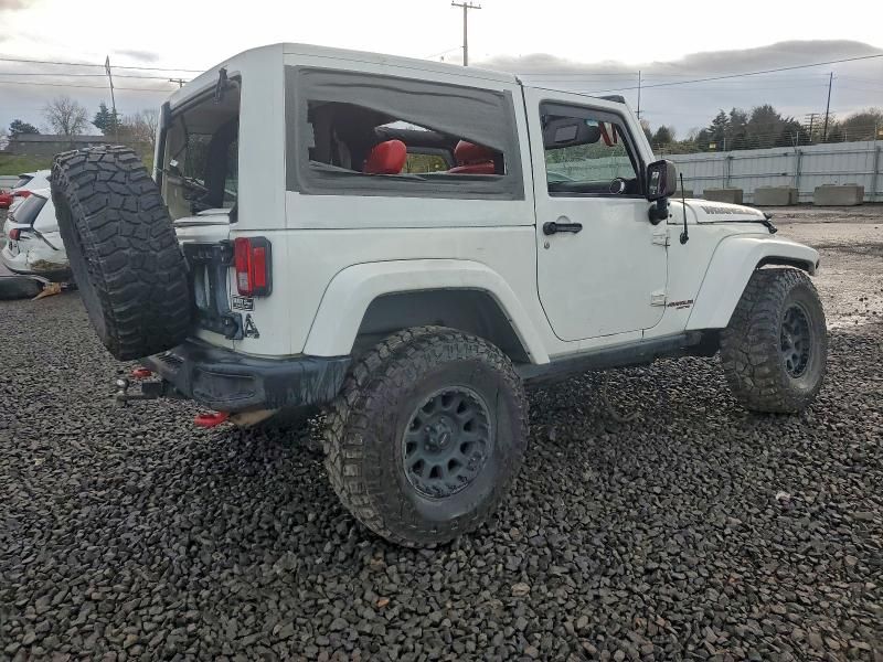 2015 Jeep Wrangler Sahara