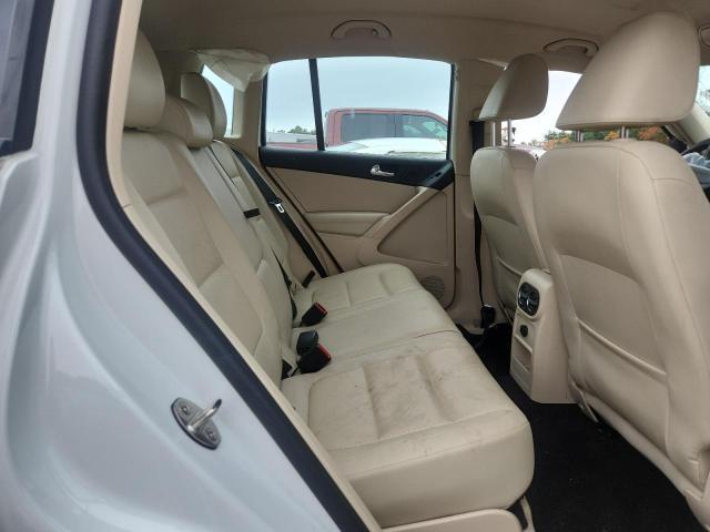 2017 Volkswagen Tiguan s