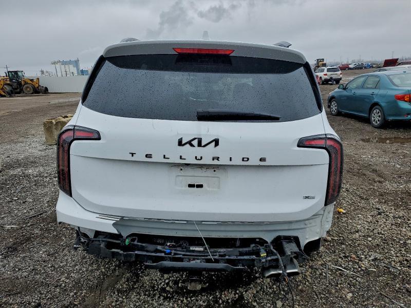 2024 KIA Telluride ex