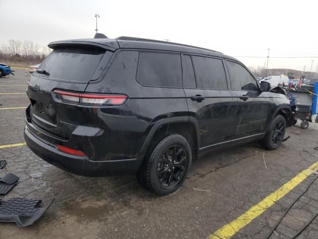 2024 Jeep Grand Cherokee l Laredo