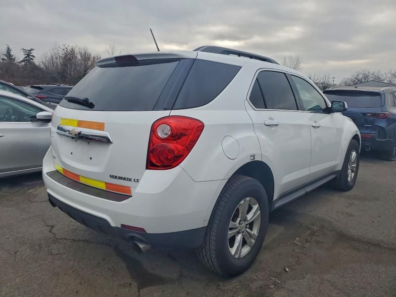 2014 Chevrolet Equinox lt