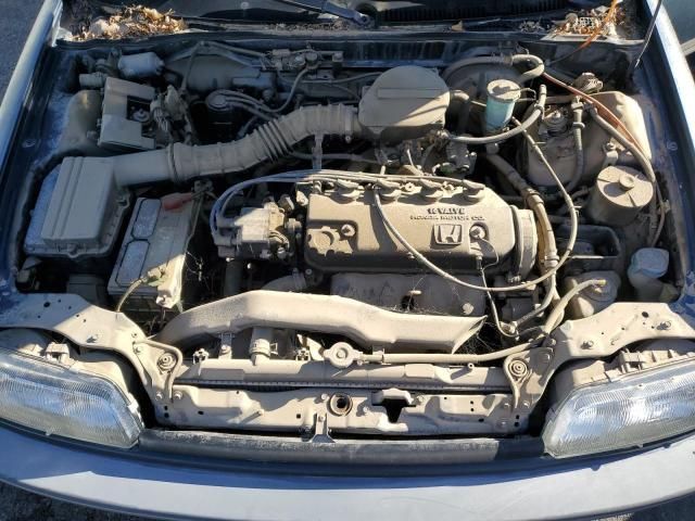 1989 Honda Civic lx