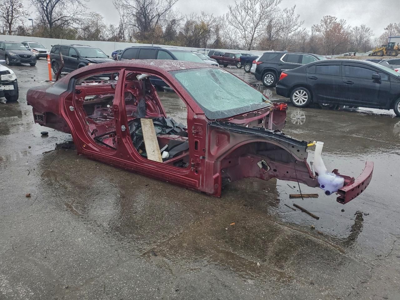 2020 Dodge Charger Scat Pack