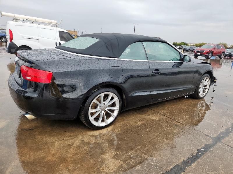 2013 Audi A5 Premium