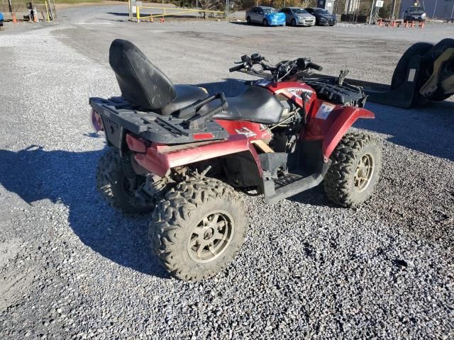 2009 Polaris Sportsman Touring 50